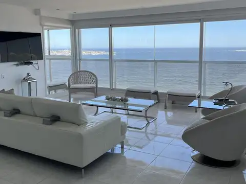 TEQUENDAMA 1  Piso N°  17 y 18 , MALDONADO,  PUNTA DEL ESTE, URUGUAY