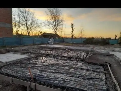 Lote en venta en Cardales Village con platea construida