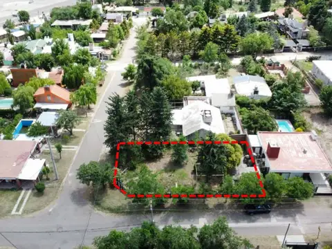 Terreno en Venta en Potrero de los Funes, USD 45.000