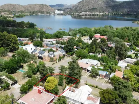 Venta de Terreno en Potrero de los Funes