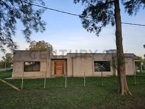 Venta de Casa en obra en Brandsen - Estancia Las Malvinas 2