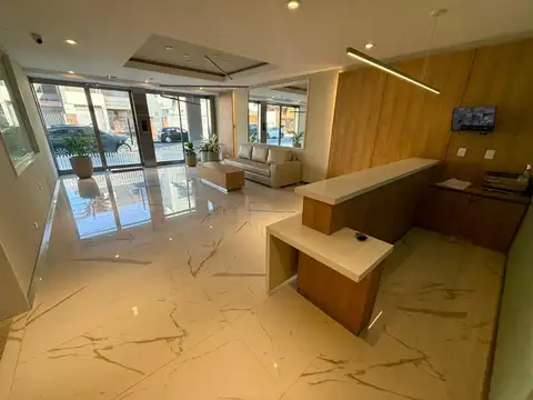 Dpto 2 amb | Balcón c/PARRILLA propia, Full Amenities - ENTREGA INMEDIATA