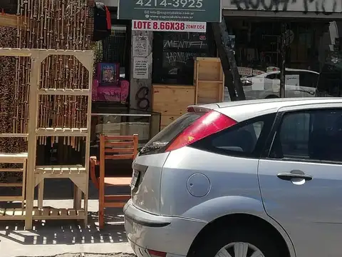 Terreno en Venta en Rafael Calzada, USD 450.000