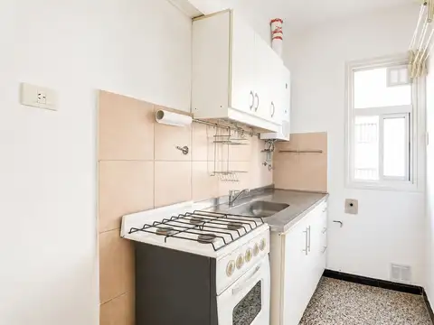 Departamento en Venta en Caballito Sur, USD 75.000