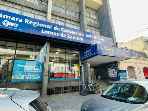 Oficina Monoambiente con 2 baños