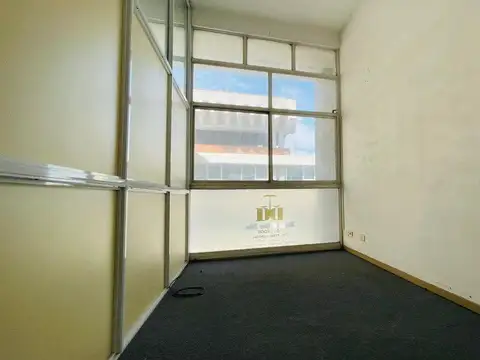 Oficina Monoambiente con 2 baños
