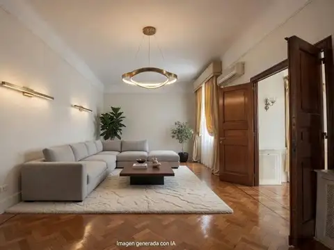 Departamento en Venta en Recoleta, CABA