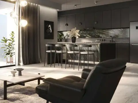 Departamento en Venta de 5 ambientes