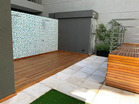 Departamento en Alquiler Temporal con 1 cocheras