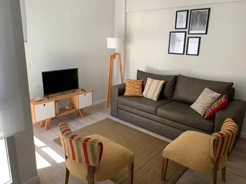 Departamento en alquiler temporario.
