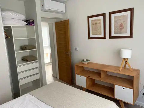 Departamento en Alquiler Temporal de 2 ambientes