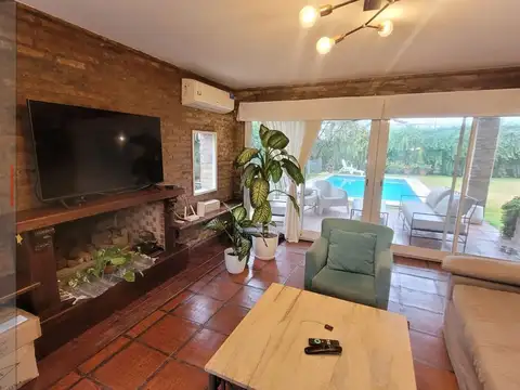 Casa en Mapuche