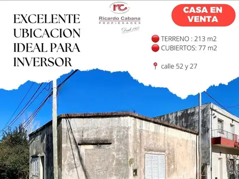 Casa  en Venta ubicado en Mercedes, Resto de la Provincia, Buenos Aires