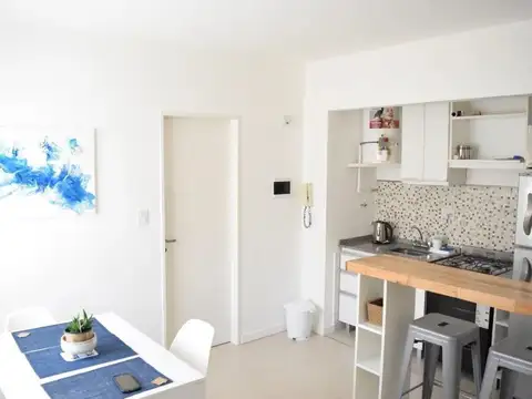 Departamento en Venta de 1 dormitorio
