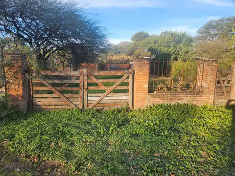 Lote en venta valle de anisacate escritura