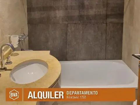Departamento en Alquiler de 1 dormitorio