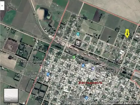 Terreno en Venta 30  mts Frente