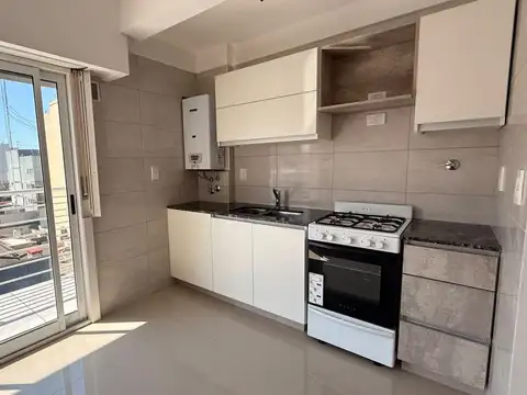 ALQUILER 2 Amb Santa Rita Balcón Gas Baja exp SUM 