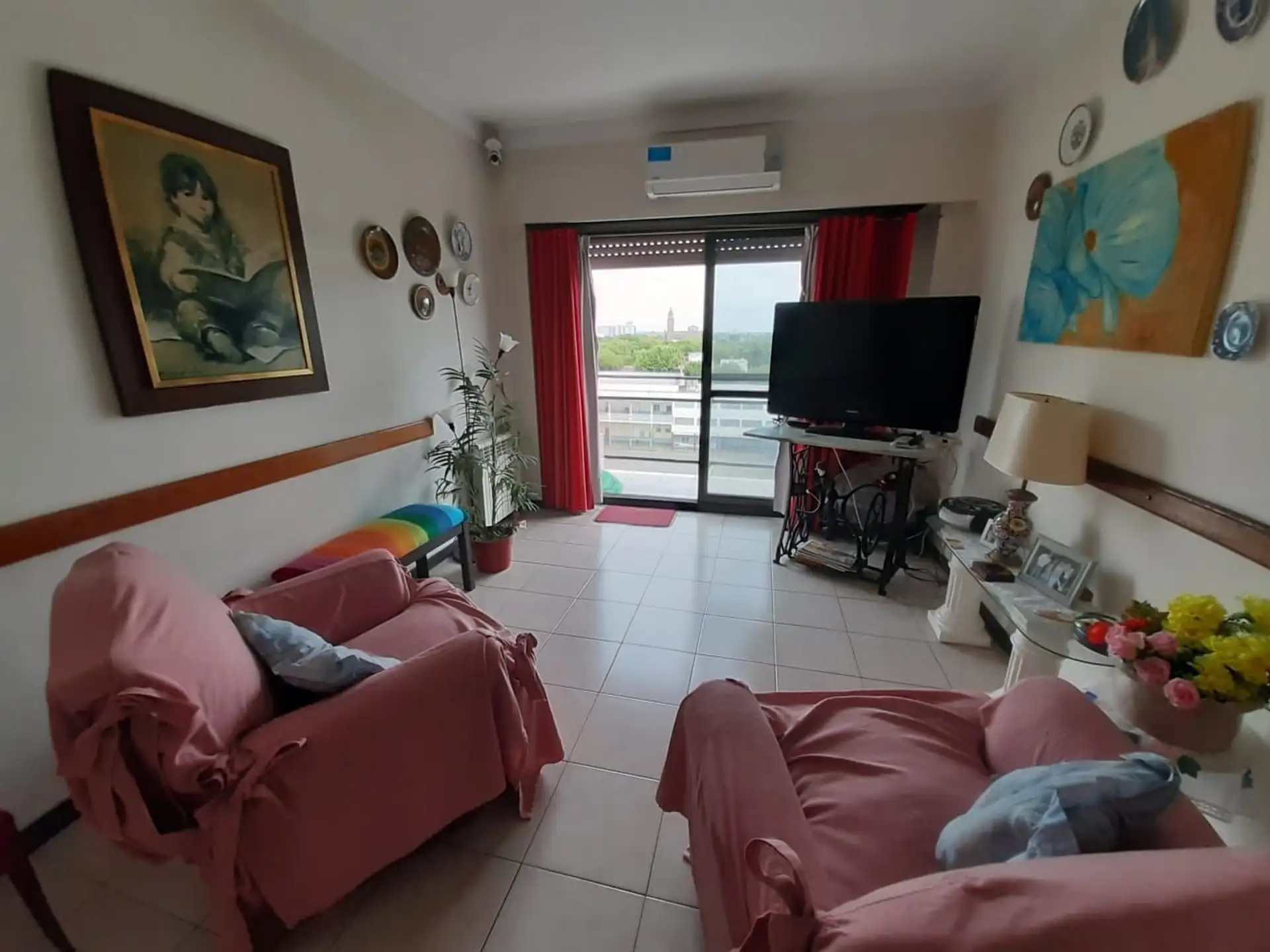 Venta Departamento 3 ambientes a la calle