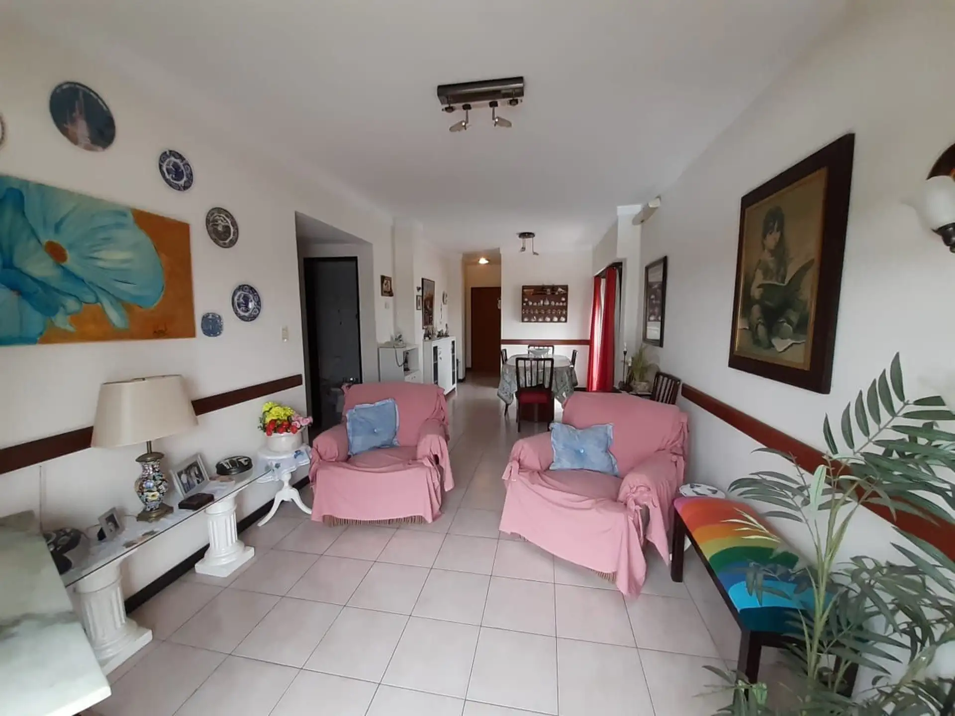 Venta Departamento 3 ambientes a la calle