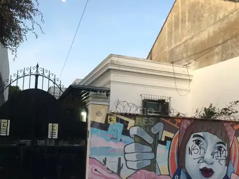 Casa de Estilo en el Corazón de Bernal Centro