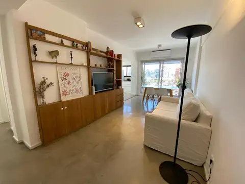 Alquilo Temporario en Palermo. 3 Ambientes para 4 Personas.