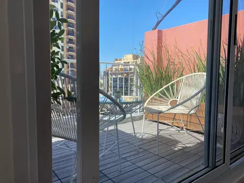 Departamento en Alquiler Temporal de 3 ambientes