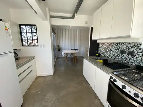 Alquilo Temporario en Palermo. 3 Ambientes para 4 Personas.
