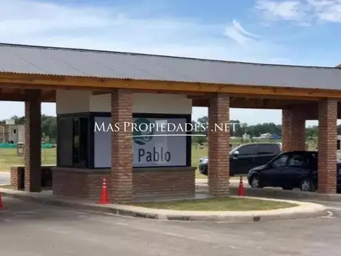 Venta Lote en San Pablo Pilar