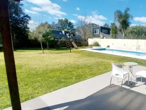 Venta de casa en barrio semicerrado, Villa Rosa, Pilar