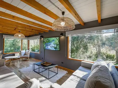 Excelente casa en Barrio las Balsas en 2500mt2