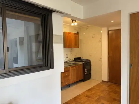 ALQUILER - PALERMO/BELGRANO  MONOAMB. APTO PROF  - BALCON