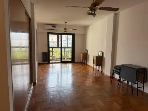 ALQUILER - PALERMO/BELGRANO  MONOAMB. APTO PROF  - BALCON