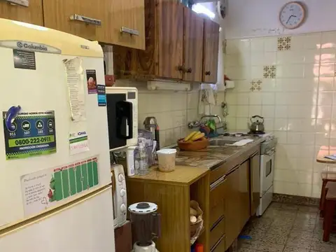 Casa 5 ambientes con 1 baño