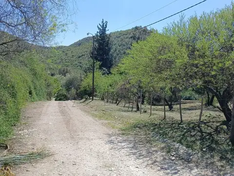 Calle Belgrano esquina Calle Publica
