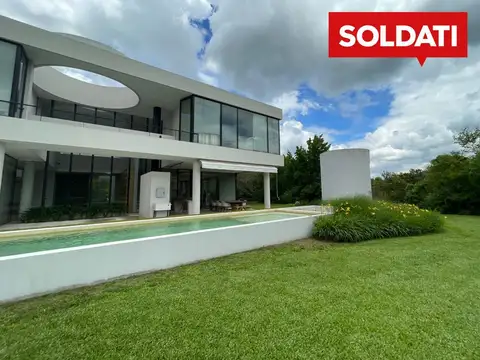 Casa en Alquiler en Pilar, USD 6.500