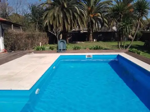 Terreno en Venta 30  mts Fondo