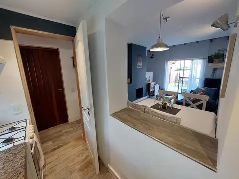 Departamento en Alquiler Temporal de 2 ambientes