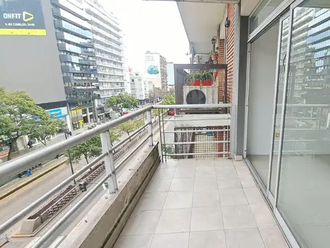Departamento en alquiler en Núñez