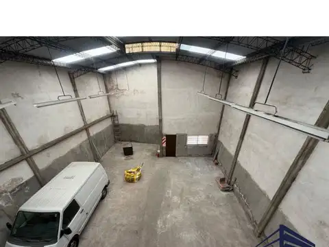Galpón en alquiler Lomas del Mirador, La Matanza