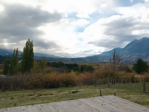 Camino a Puerto Patriada