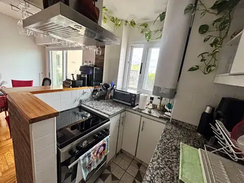Departamento en Venta de 2 ambientes