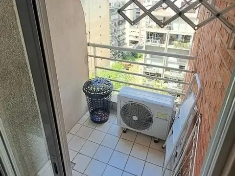 Departamento en Alquiler Temporal de 3 ambientes