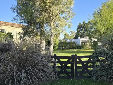 Terreno en Venta 20  mts Frente