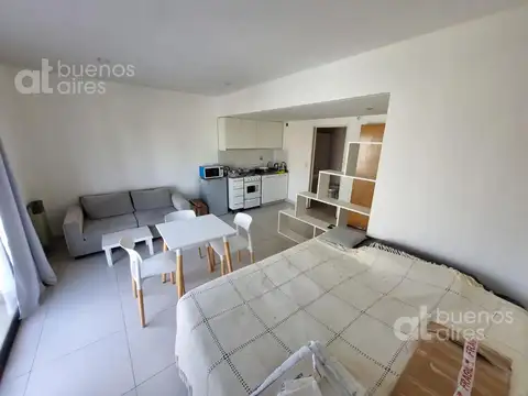 Monoambiente con balcón en San Telmo en alquiler temporario