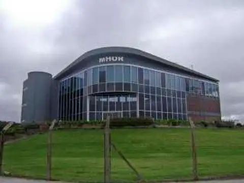 Ruta Panamericana Km 48