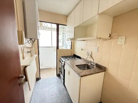 Alquiler departamento 2 ambientes en Palermo