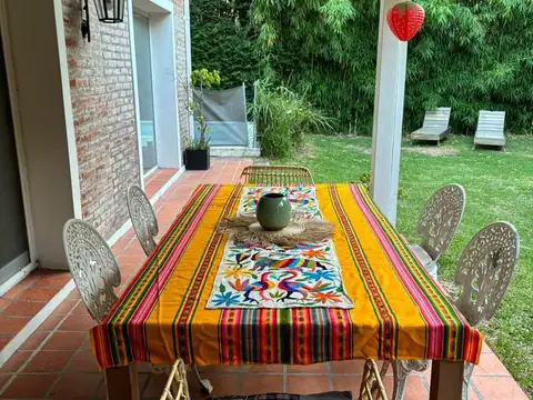 Casa en Alquiler Temporal 25 años