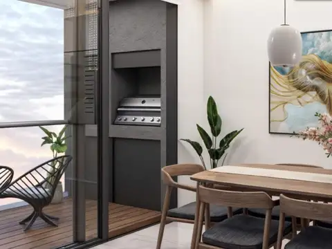EN POZO! Semipiso 3 Ambientes c/Balcon - ALDREY