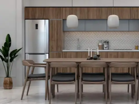 Departamento en Venta de 3 ambientes
